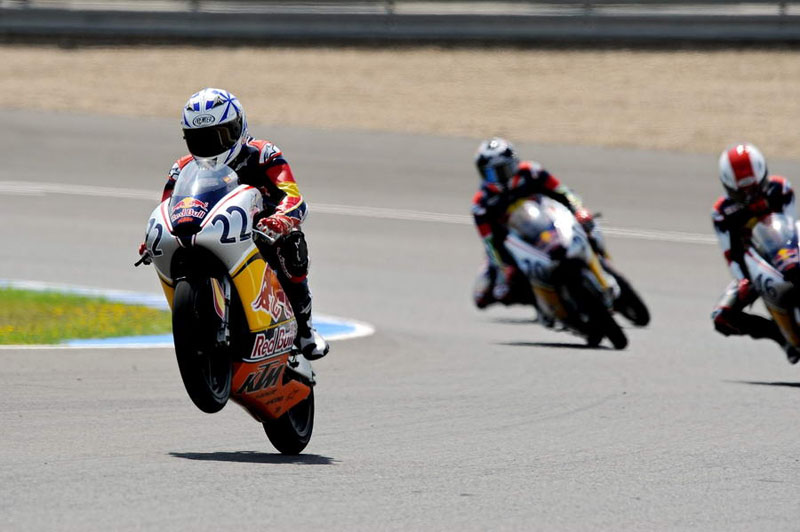 Entrevista con el Piloto Navarro Daniel Ruiz Vives